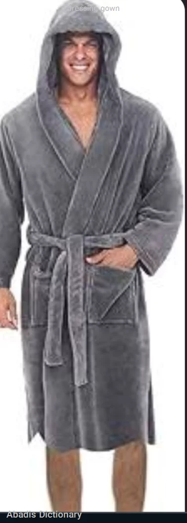 dressing gown